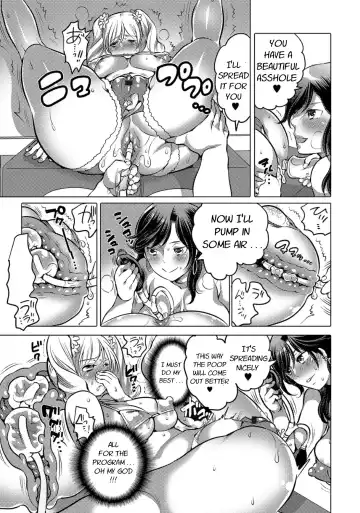 [Inochi Wazuka] TV Shopping mori-mori HEAVEN Fhentai - Page 9