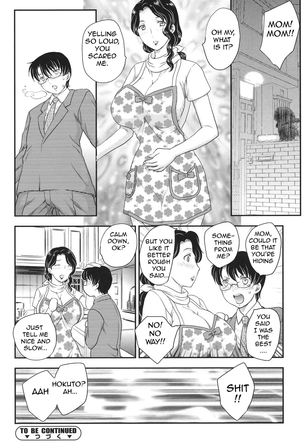 [Hiryuu Ran] MOTHER'S Fhentai - Page 113