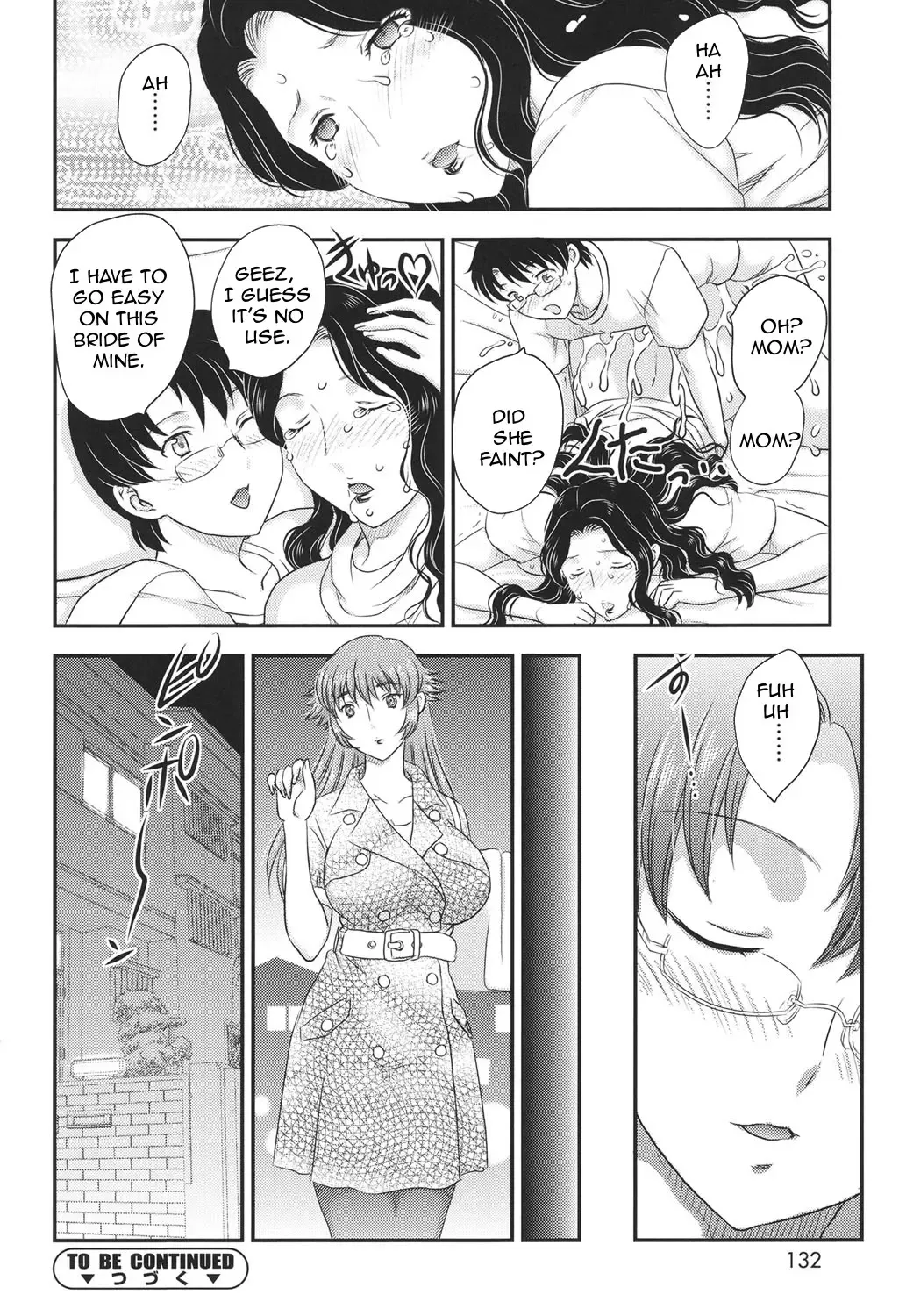 [Hiryuu Ran] MOTHER'S Fhentai - Page 129