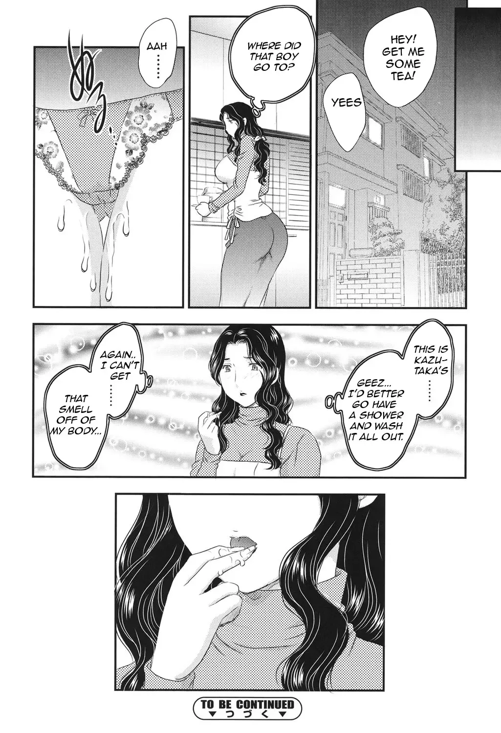[Hiryuu Ran] MOTHER'S Fhentai - Page 49