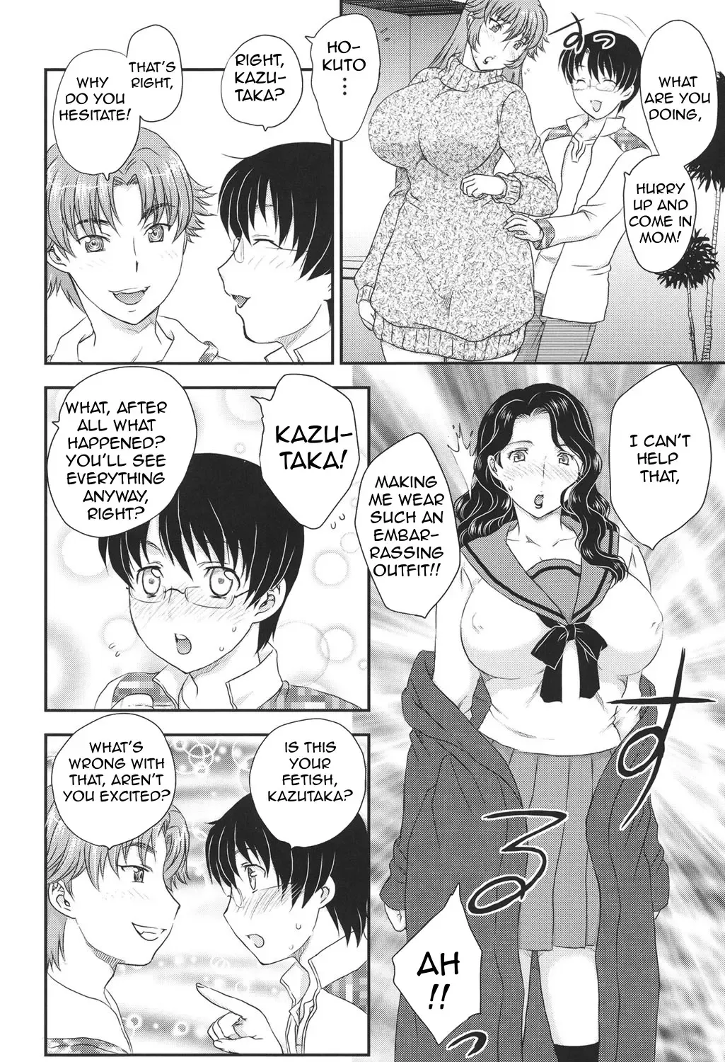 [Hiryuu Ran] MOTHER'S Fhentai - Page 51