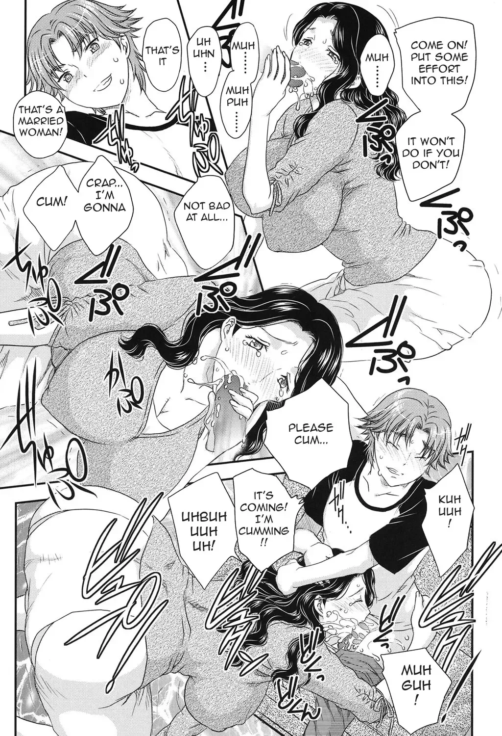 [Hiryuu Ran] MOTHER'S Fhentai - Page 6