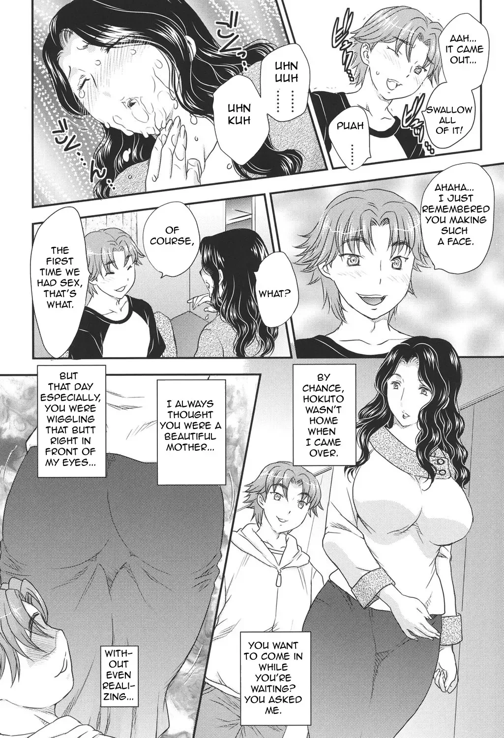 [Hiryuu Ran] MOTHER'S Fhentai - Page 7