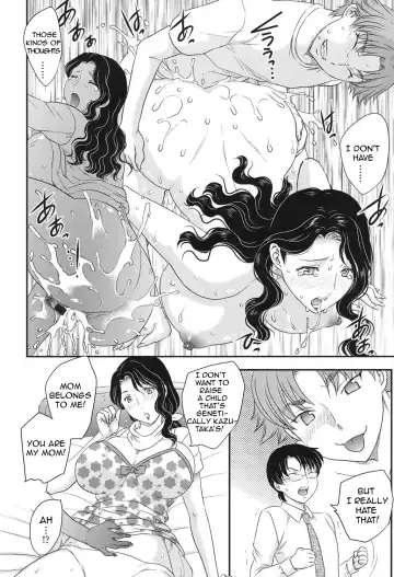 [Hiryuu Ran] MOTHER'S Fhentai - Page 117