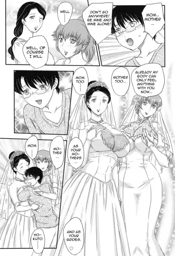 [Hiryuu Ran] MOTHER'S Fhentai - Page 136