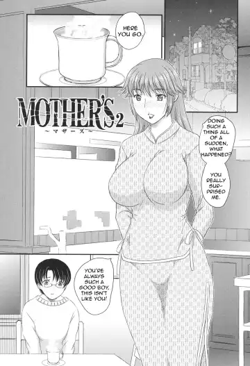 [Hiryuu Ran] MOTHER'S Fhentai - Page 18