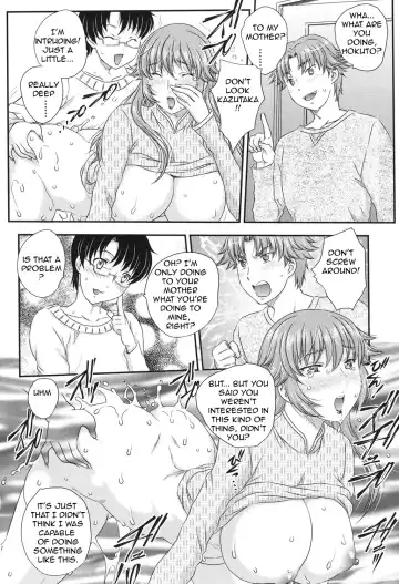 [Hiryuu Ran] MOTHER'S Fhentai - Page 35