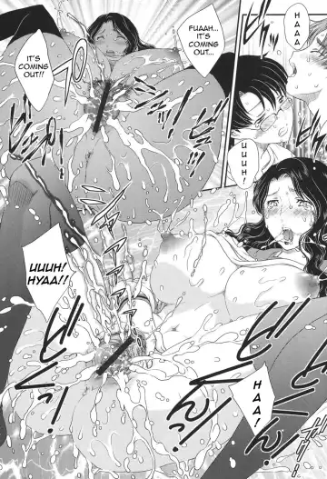 [Hiryuu Ran] MOTHER'S Fhentai - Page 96