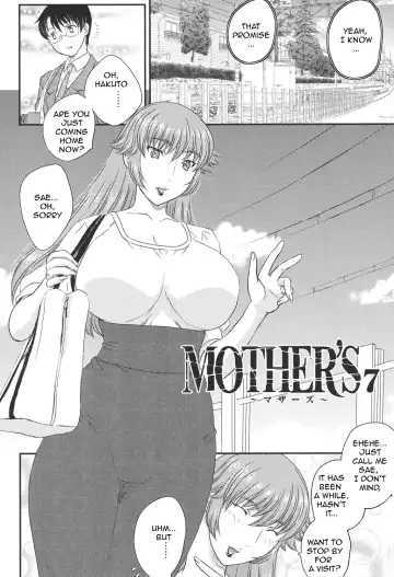 [Hiryuu Ran] MOTHER'S Fhentai - Page 99