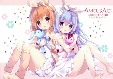 [Amedamacon] confiture ameusagi illust collection Vol. 6 Fhentai - Page 6