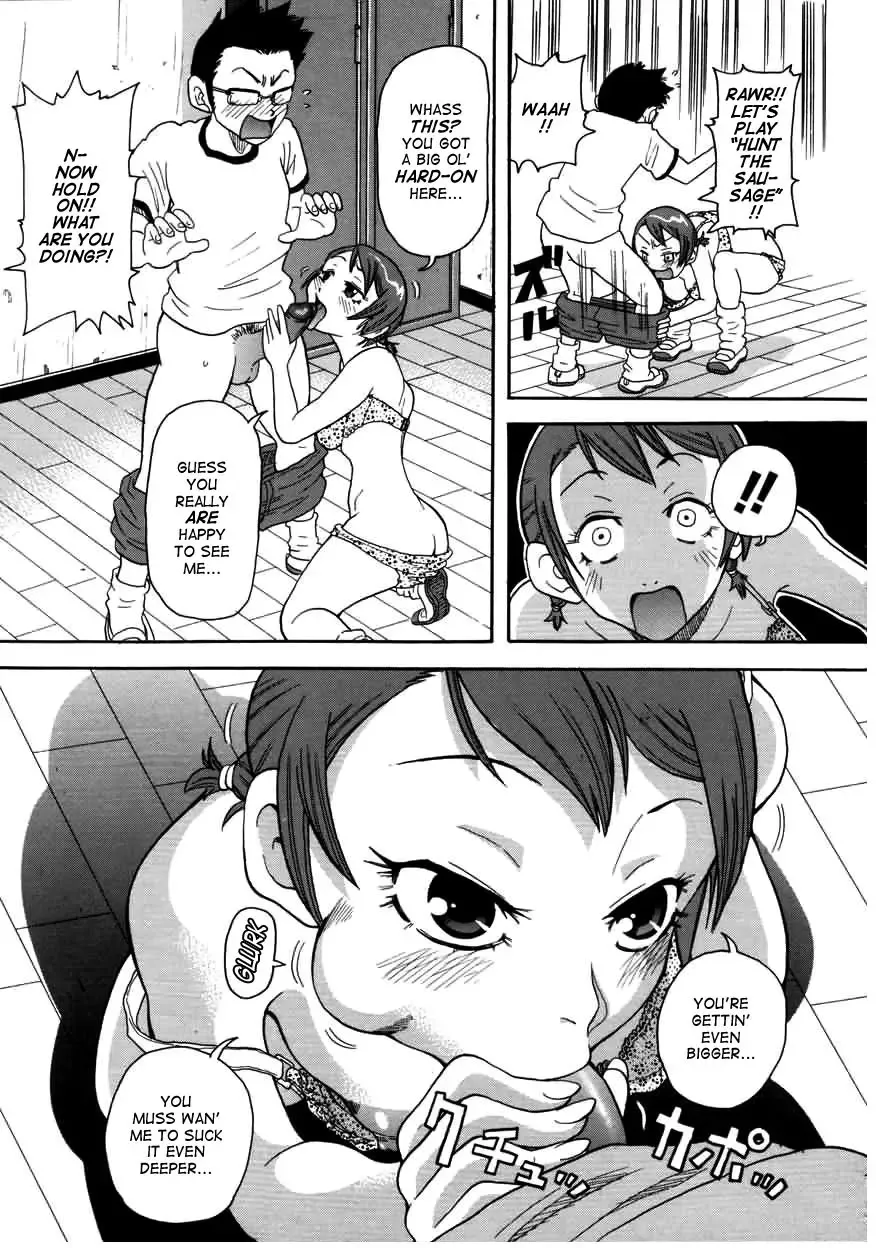[John K. Pe-ta] Chou Monzetsu Curriculum (decensored) Fhentai - Page 101
