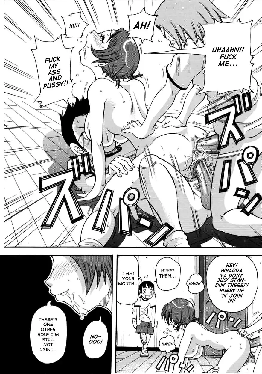 [John K. Pe-ta] Chou Monzetsu Curriculum (decensored) Fhentai - Page 106