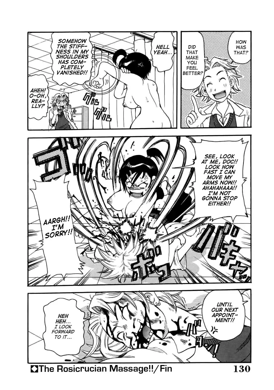 [John K. Pe-ta] Chou Monzetsu Curriculum (decensored) Fhentai - Page 130