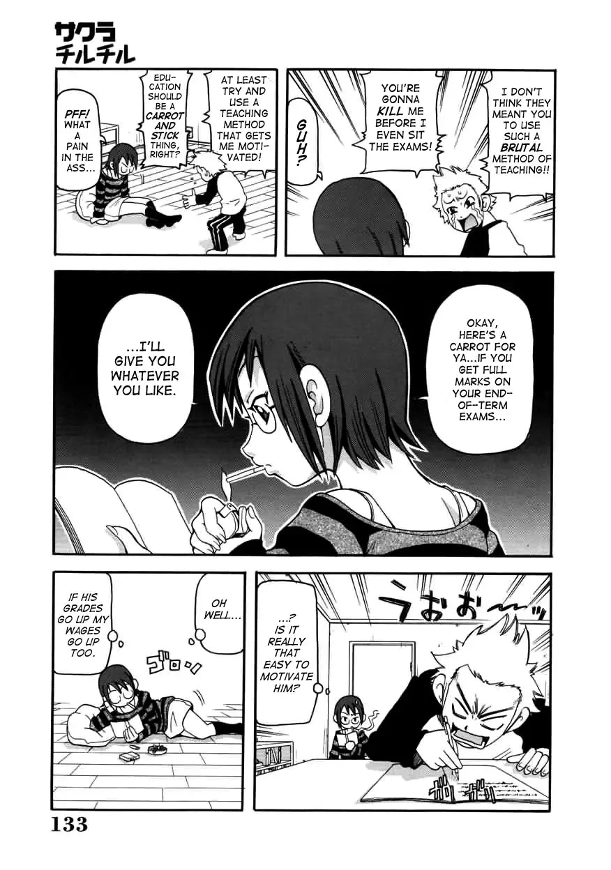 [John K. Pe-ta] Chou Monzetsu Curriculum (decensored) Fhentai - Page 133