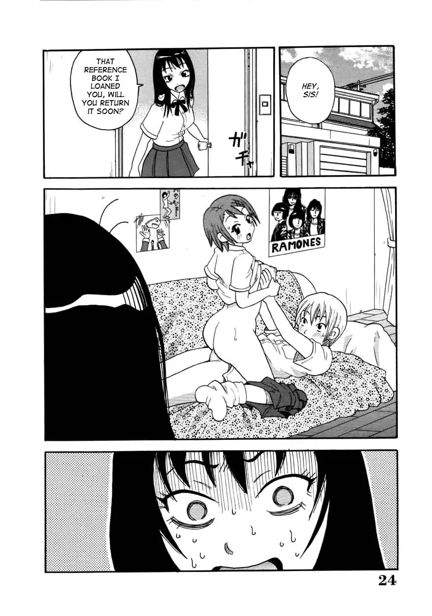 [John K. Pe-ta] Chou Monzetsu Curriculum (decensored) Fhentai - Page 24