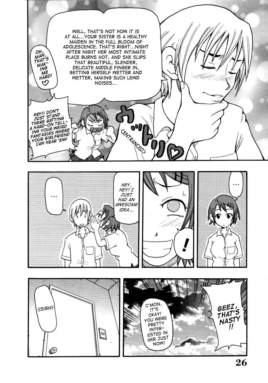 [John K. Pe-ta] Chou Monzetsu Curriculum (decensored) Fhentai - Page 26