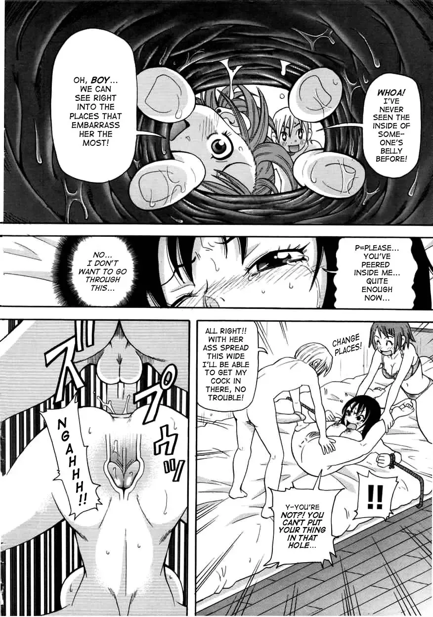 [John K. Pe-ta] Chou Monzetsu Curriculum (decensored) Fhentai - Page 32