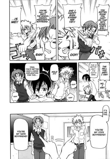 [John K. Pe-ta] Chou Monzetsu Curriculum (decensored) Fhentai - Page 10