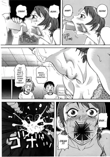 [John K. Pe-ta] Chou Monzetsu Curriculum (decensored) Fhentai - Page 102