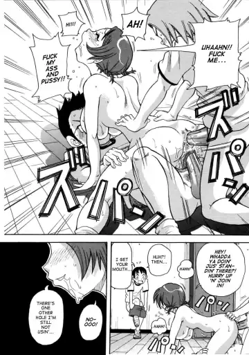 [John K. Pe-ta] Chou Monzetsu Curriculum (decensored) Fhentai - Page 106