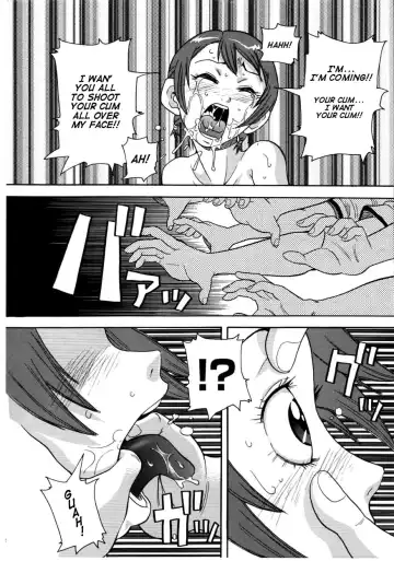 [John K. Pe-ta] Chou Monzetsu Curriculum (decensored) Fhentai - Page 110