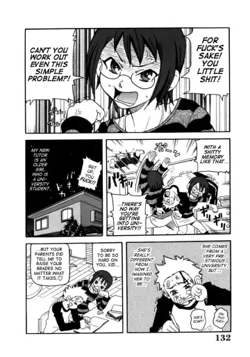 [John K. Pe-ta] Chou Monzetsu Curriculum (decensored) Fhentai - Page 132