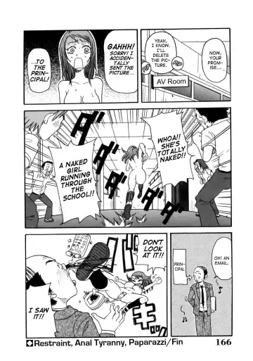 [John K. Pe-ta] Chou Monzetsu Curriculum (decensored) Fhentai - Page 166