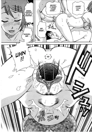 [John K. Pe-ta] Chou Monzetsu Curriculum (decensored) Fhentai - Page 36