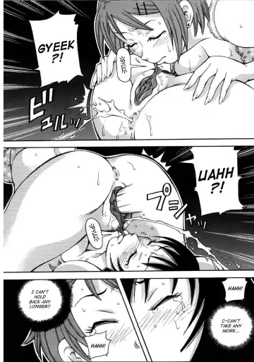 [John K. Pe-ta] Chou Monzetsu Curriculum (decensored) Fhentai - Page 38