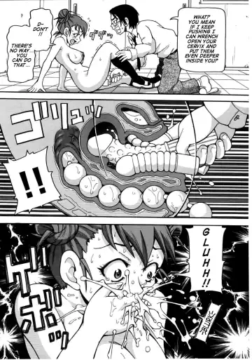 [John K. Pe-ta] Chou Monzetsu Curriculum (decensored) Fhentai - Page 69