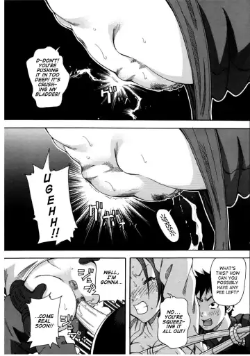 [John K. Pe-ta] Chou Monzetsu Curriculum (decensored) Fhentai - Page 92