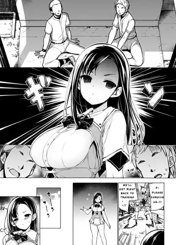 [Motomushi] Kenmei!? Bukatsu Mane Houshi | WORK Hard! CLUB MANAGER SERVICE! Fhentai - Page 2