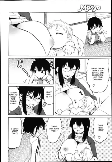 [Yuuki Ray] Mama Milk | Mama's milk Fhentai - Page 2