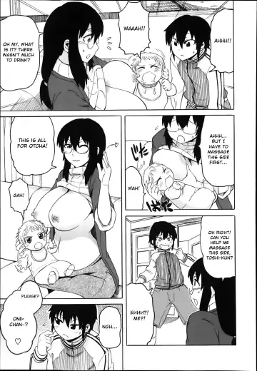 [Yuuki Ray] Mama Milk | Mama's milk Fhentai - Page 3