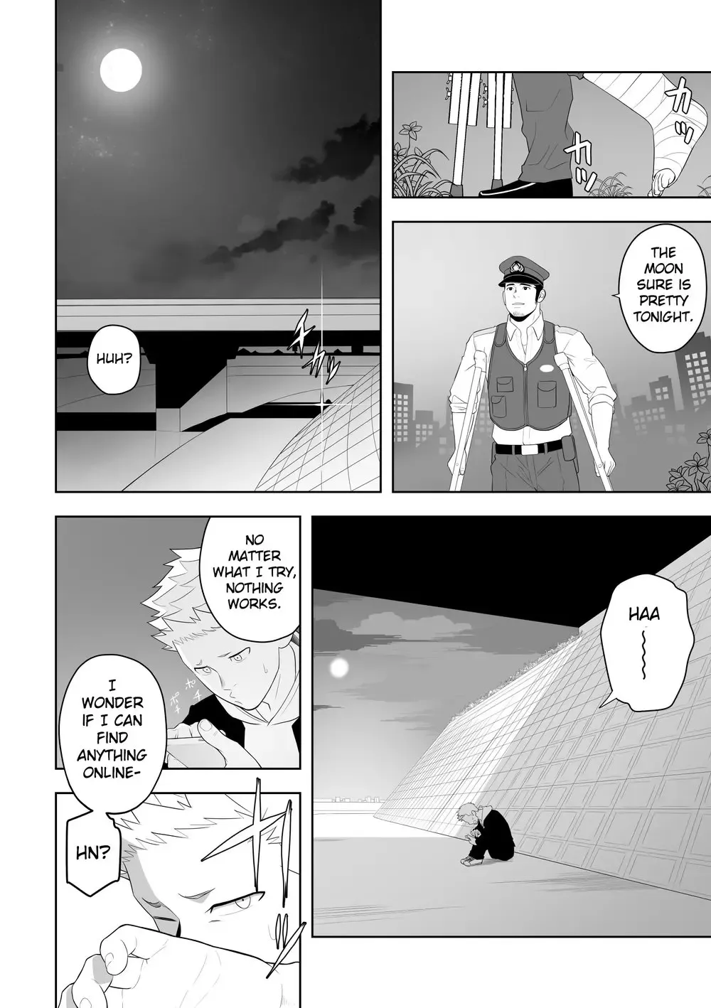 [Itto] Midnight Rescue Fhentai - Page 18