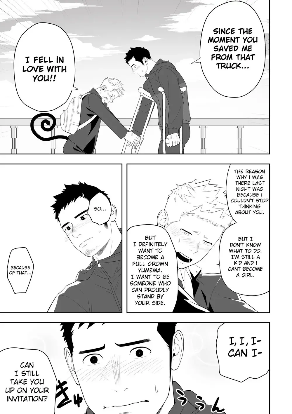 [Itto] Midnight Rescue Fhentai - Page 55