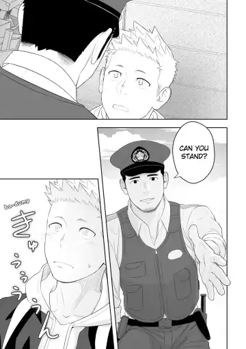 [Itto] Midnight Rescue Fhentai - Page 11