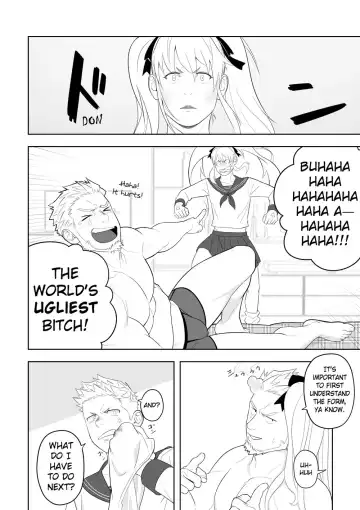 [Itto] Midnight Rescue Fhentai - Page 14