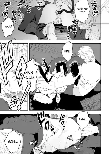 [Itto] Midnight Rescue Fhentai - Page 35