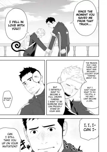 [Itto] Midnight Rescue Fhentai - Page 55