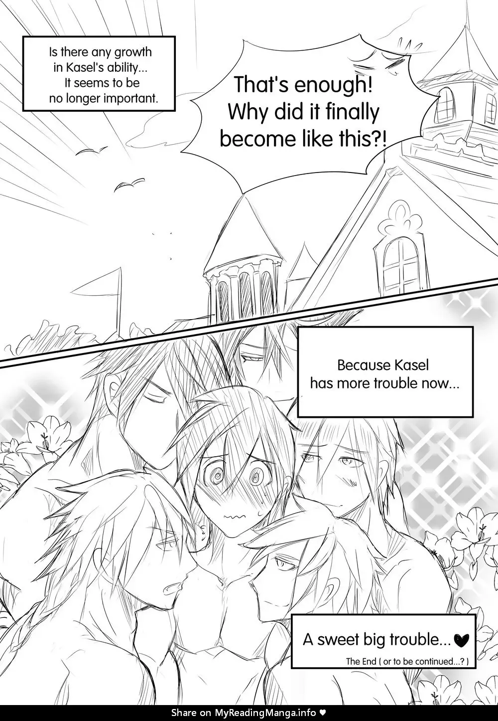 [Haimanga] Kasel - The Knights Road Fhentai - Page 39