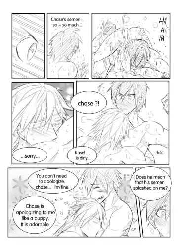 [Haimanga] Kasel - The Knights Road Fhentai - Page 19