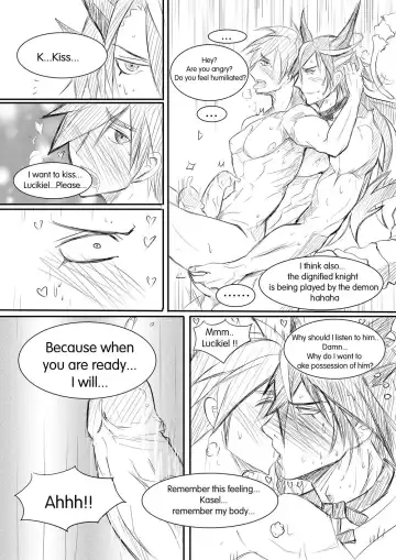 [Haimanga] Kasel - The Knights Road Fhentai - Page 25