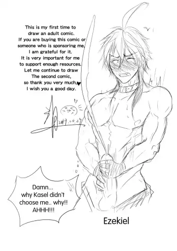 [Haimanga] Kasel - The Knights Road Fhentai - Page 40