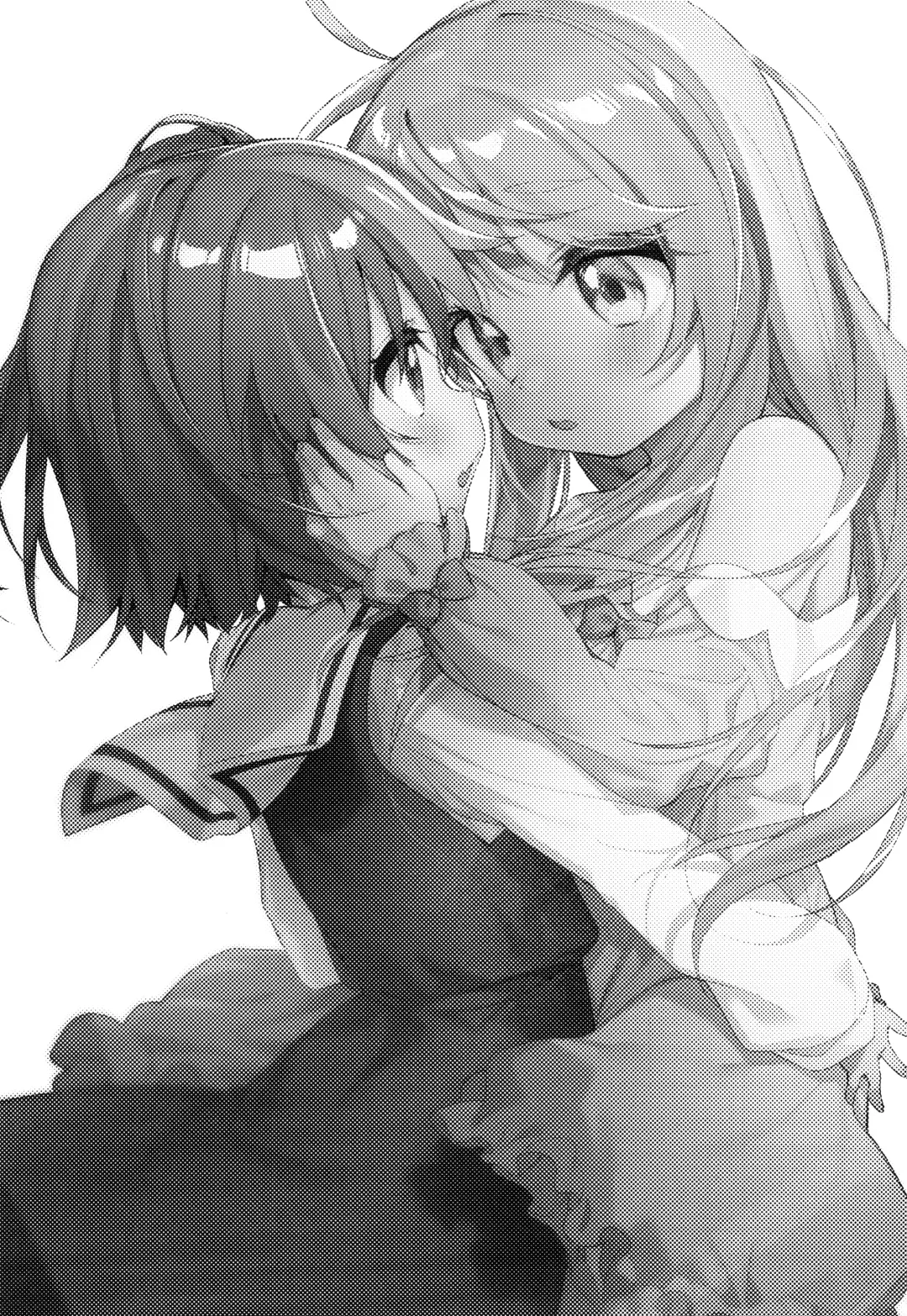 [Tousaki Shiina] Binetsu na Tenshi-tachi Fhentai - Page 3