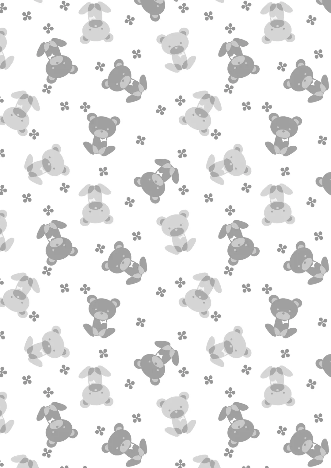 [Yosyo-] Ama Ecchi! Fhentai - Page 3