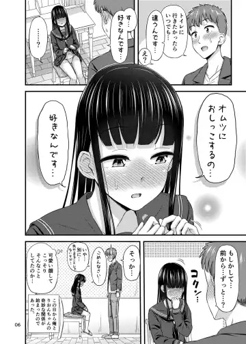 [Tsuttsu] 37.2 ℃ no Yuuwaku. Fhentai - Page 8