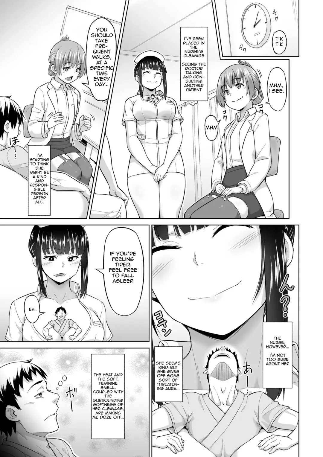 [Butte] Shukushou Byoutou 24-ji | Shrinking Disease Fhentai - Page 5