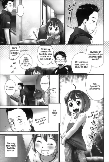 [Ogu] Atashi ga Oshikko o Gaman Suru | The Reason I Hold My Pee In Fhentai - Page 12