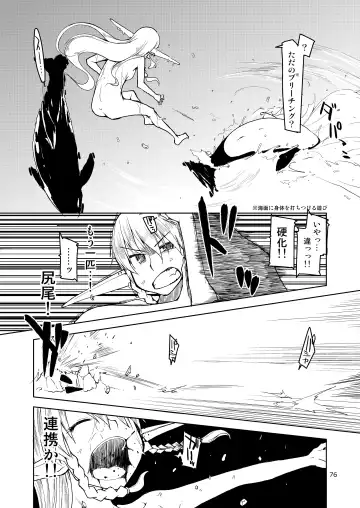 [Ryo] Dosukebe Elf no Ishukan Nikki Matome 2 Fhentai - Page 77